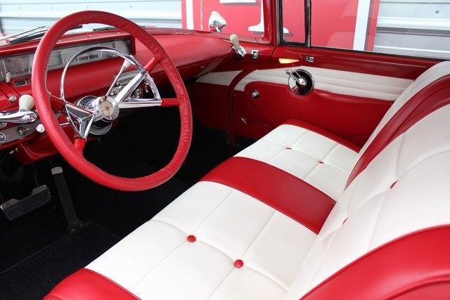 1957 Lincoln Premier Base