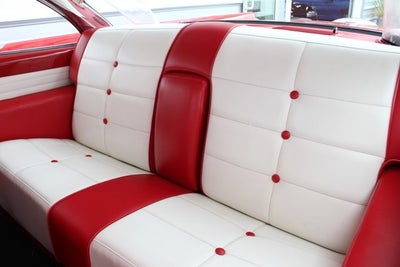 1957 Lincoln Premier Base