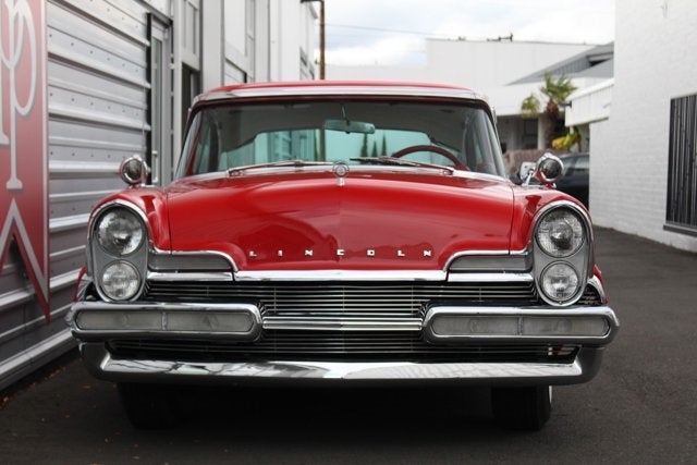 1957 Lincoln Premier Base