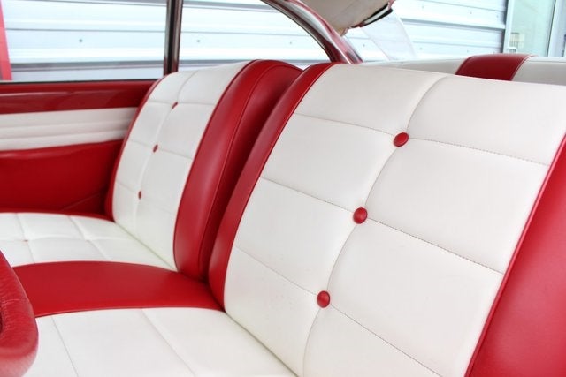 1957 Lincoln Premier Base