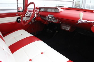 1957 Lincoln Premier Base