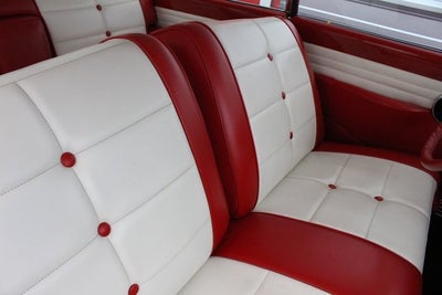 1957 Lincoln Premier Base