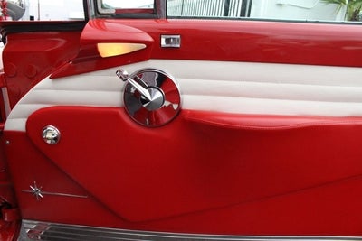 1957 Lincoln Premier Base