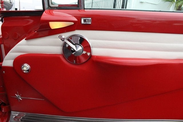 1957 Lincoln Premier Base