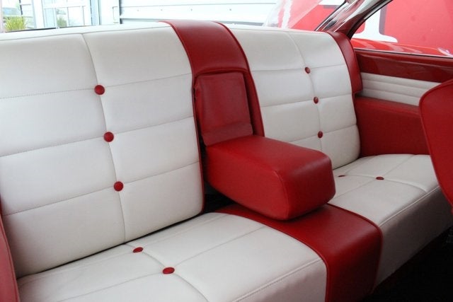 1957 Lincoln Premier Base