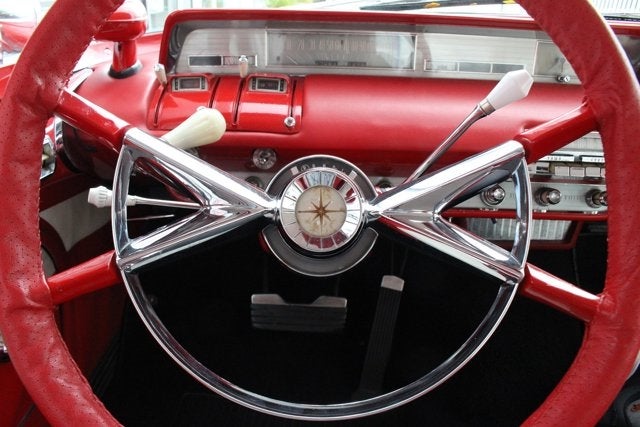 1957 Lincoln Premier Base