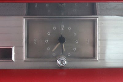 1957 Lincoln Premier Base