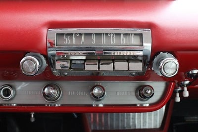 1957 Lincoln Premier Base