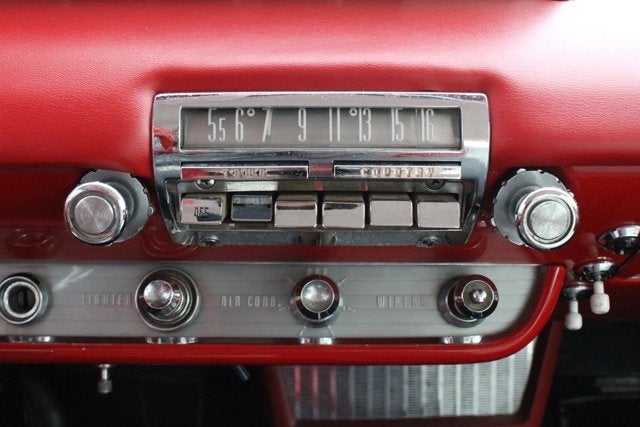 1957 Lincoln Premier Base