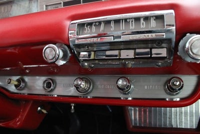 1957 Lincoln Premier Base