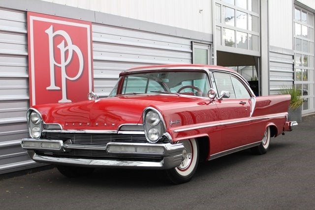 1957 Lincoln Premier Base