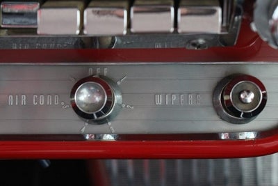 1957 Lincoln Premier Base