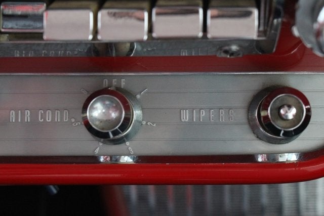 1957 Lincoln Premier Base