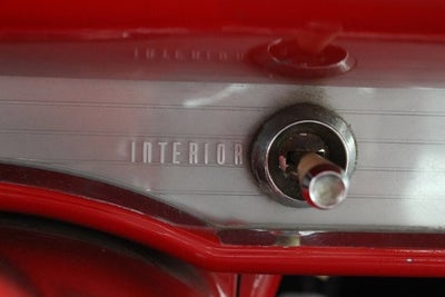 1957 Lincoln Premier Base