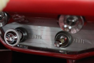 1957 Lincoln Premier Base