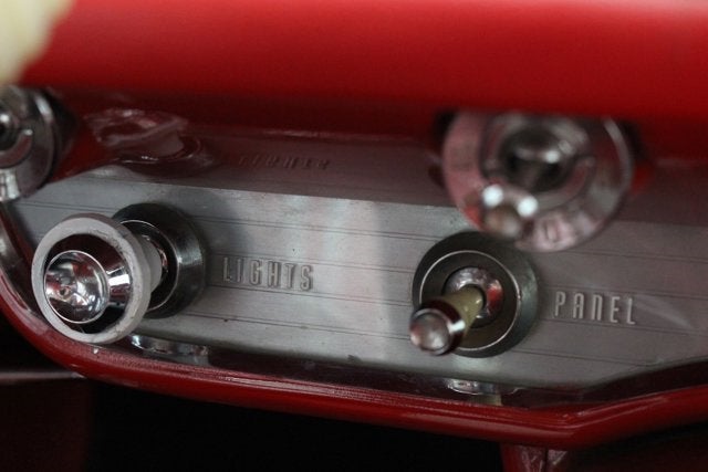 1957 Lincoln Premier Base