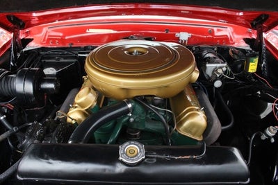 1957 Lincoln Premier Base