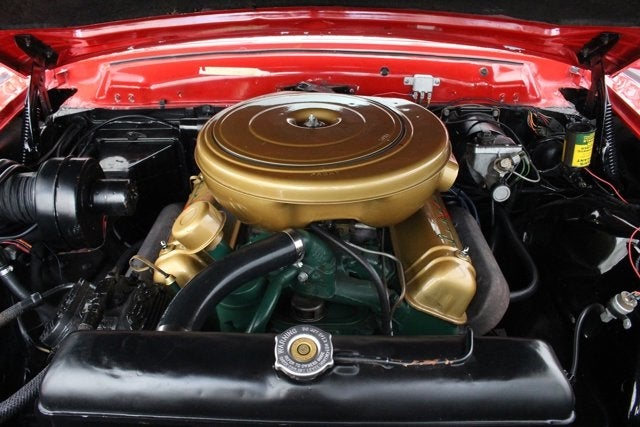 1957 Lincoln Premier Base