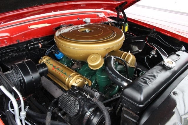 1957 Lincoln Premier Base