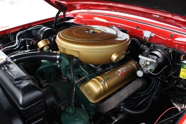 1957 Lincoln Premier Base