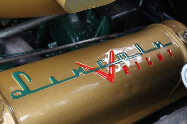 1957 Lincoln Premier Base