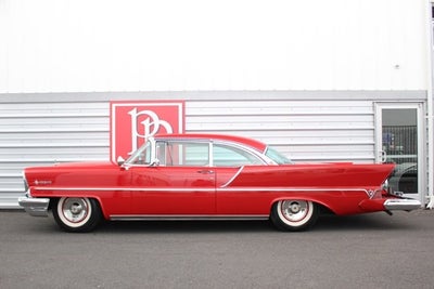 1957 Lincoln Premier Base