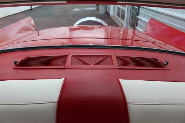 1957 Lincoln Premier Base
