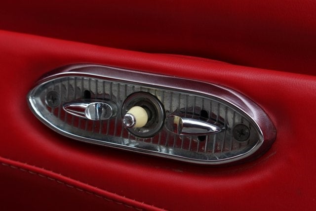 1957 Lincoln Premier Base