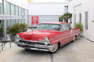 1957 Lincoln Premier Base