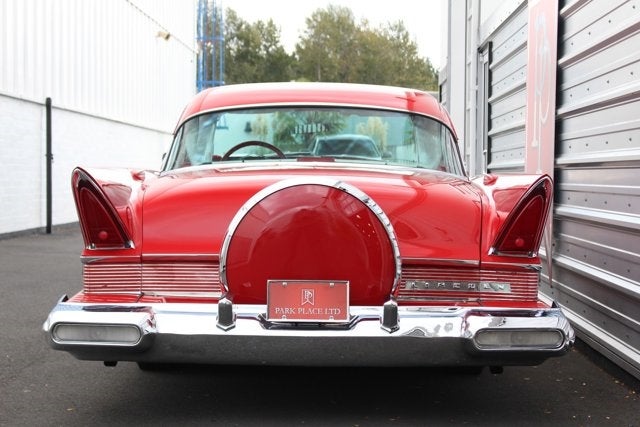 1957 Lincoln Premier Base