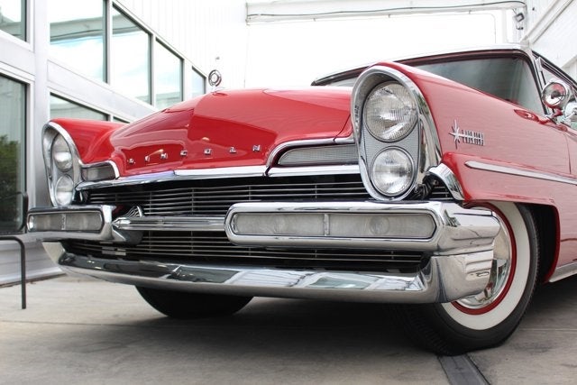 1957 Lincoln Premier Base