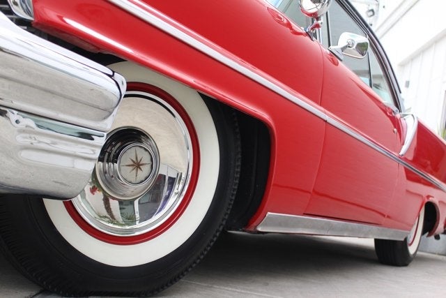 1957 Lincoln Premier Base