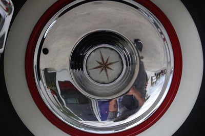 1957 Lincoln Premier Base