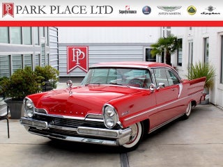 1957 Lincoln Premier Base