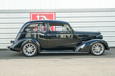 1937 Chevrolet Slantback Base