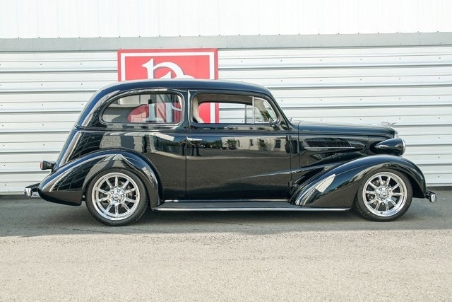 1937 Chevrolet Slantback Base