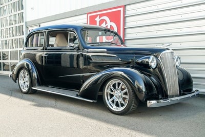 1937 Chevrolet Slantback Base