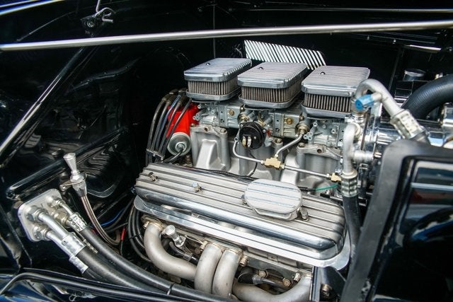 1937 Chevrolet Slantback Base