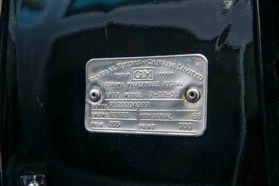 1937 Chevrolet Slantback Base