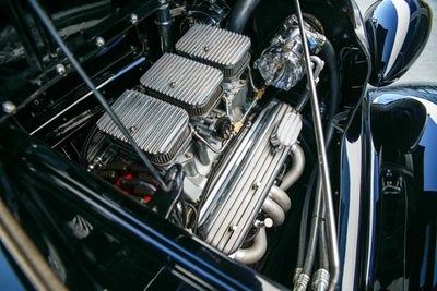 1937 Chevrolet Slantback Base