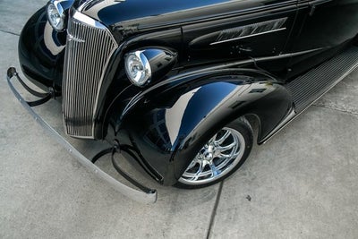 1937 Chevrolet Slantback Base