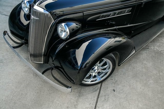1937 Chevrolet Slantback Base