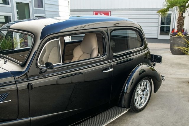1937 Chevrolet Slantback Base
