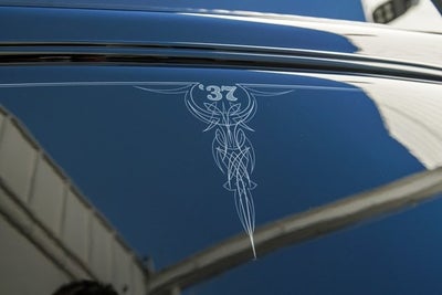1937 Chevrolet Slantback Base