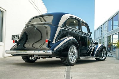 1937 Chevrolet Slantback Base