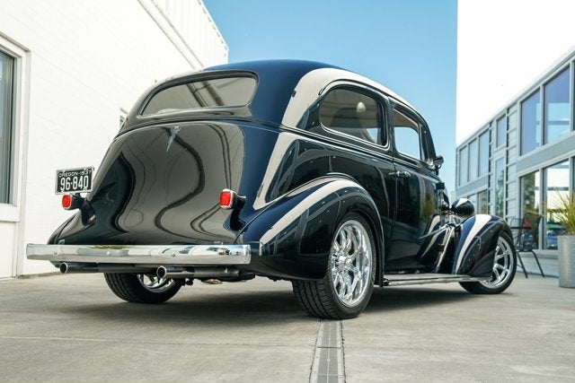 1937 Chevrolet Slantback Base