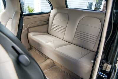 1937 Chevrolet Slantback Base