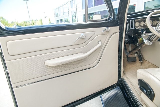 1937 Chevrolet Slantback Base