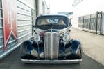 1937 Chevrolet Slantback Base