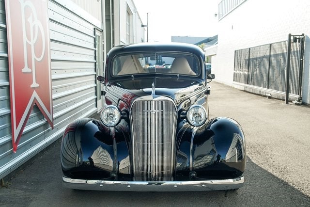 1937 Chevrolet Slantback Base